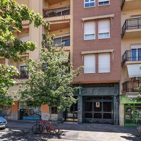 Apartamento Obispo Apartment Granada Exterior photo